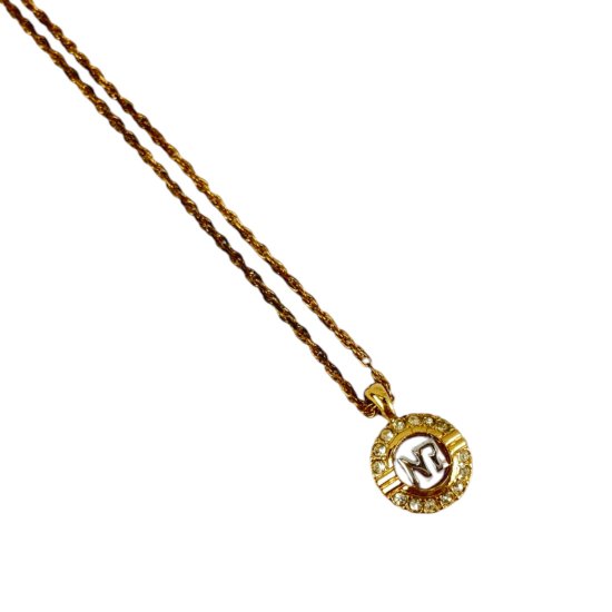 NINA RICCI ネックレス