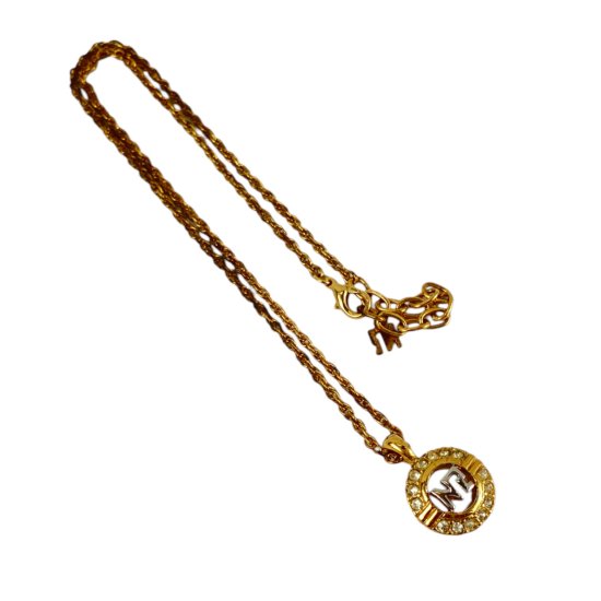 NINA RICCI ネックレス