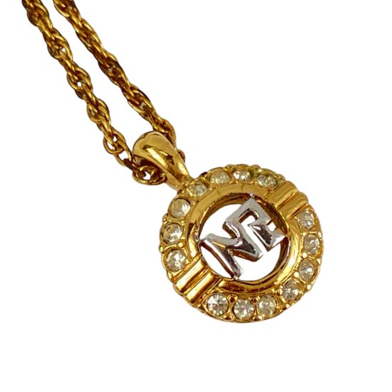 NINA RICCI ネックレス