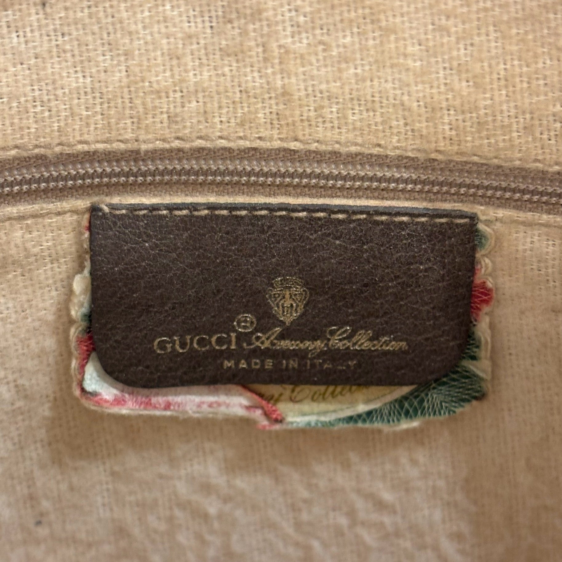 GUCCI 2WAYバッグ