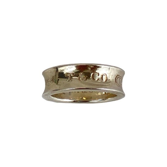 Tiffany&Co. ナロー リング