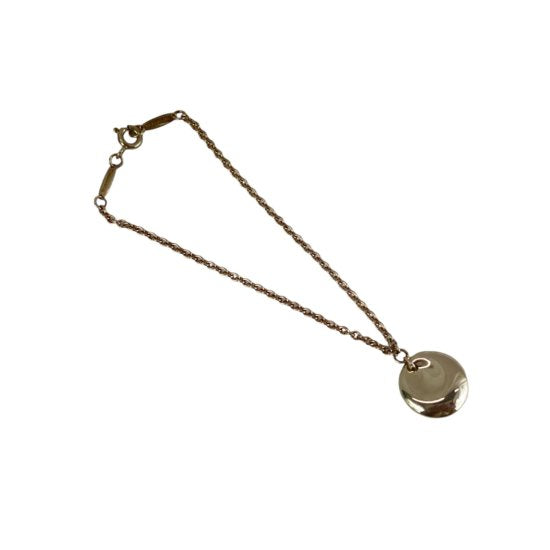 Tiffany&Co. エルサペレッティ ラウンド ブレスレット 925