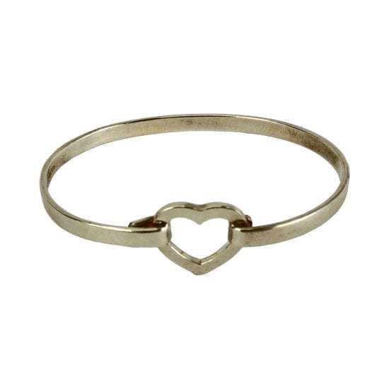 Tiffany&Co. ハート フック バングル