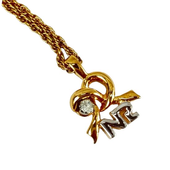 NINA RICCI ネックレス