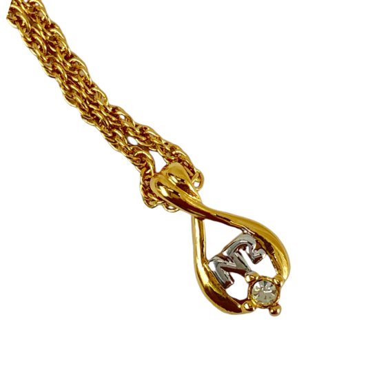 NINA RICCI ネックレス