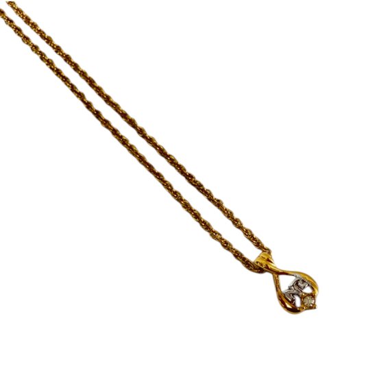 NINA RICCI ネックレス