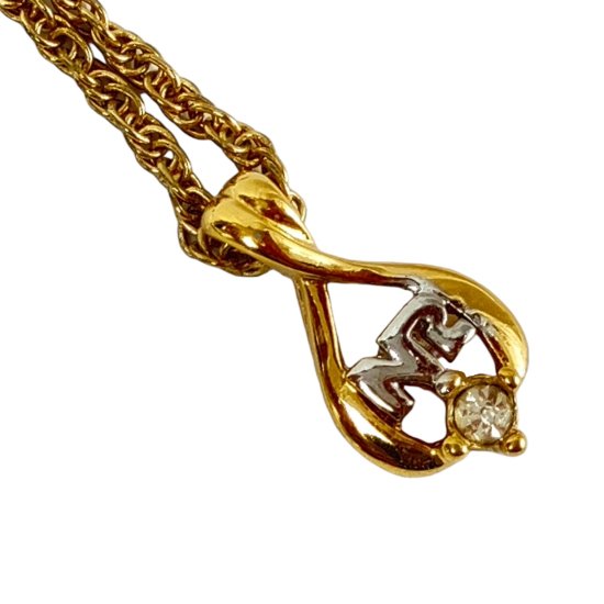 NINA RICCI ネックレス