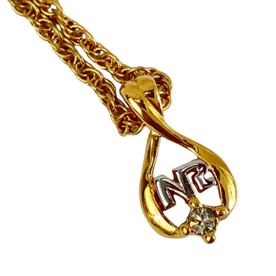 NINA RICCI ネックレス