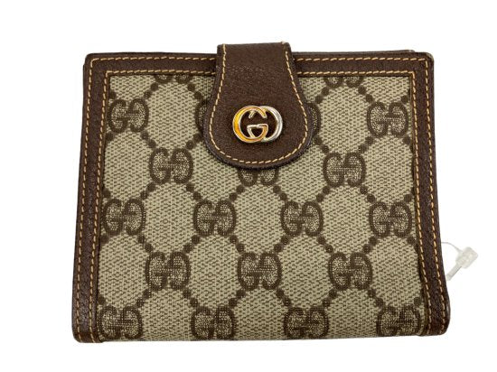 GUCCI グッチ 二つ折り財布