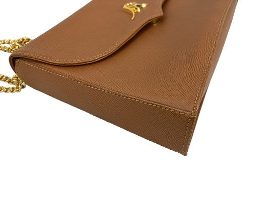 NINA RICCI ニナリッチ チェーンショルダーバッグ