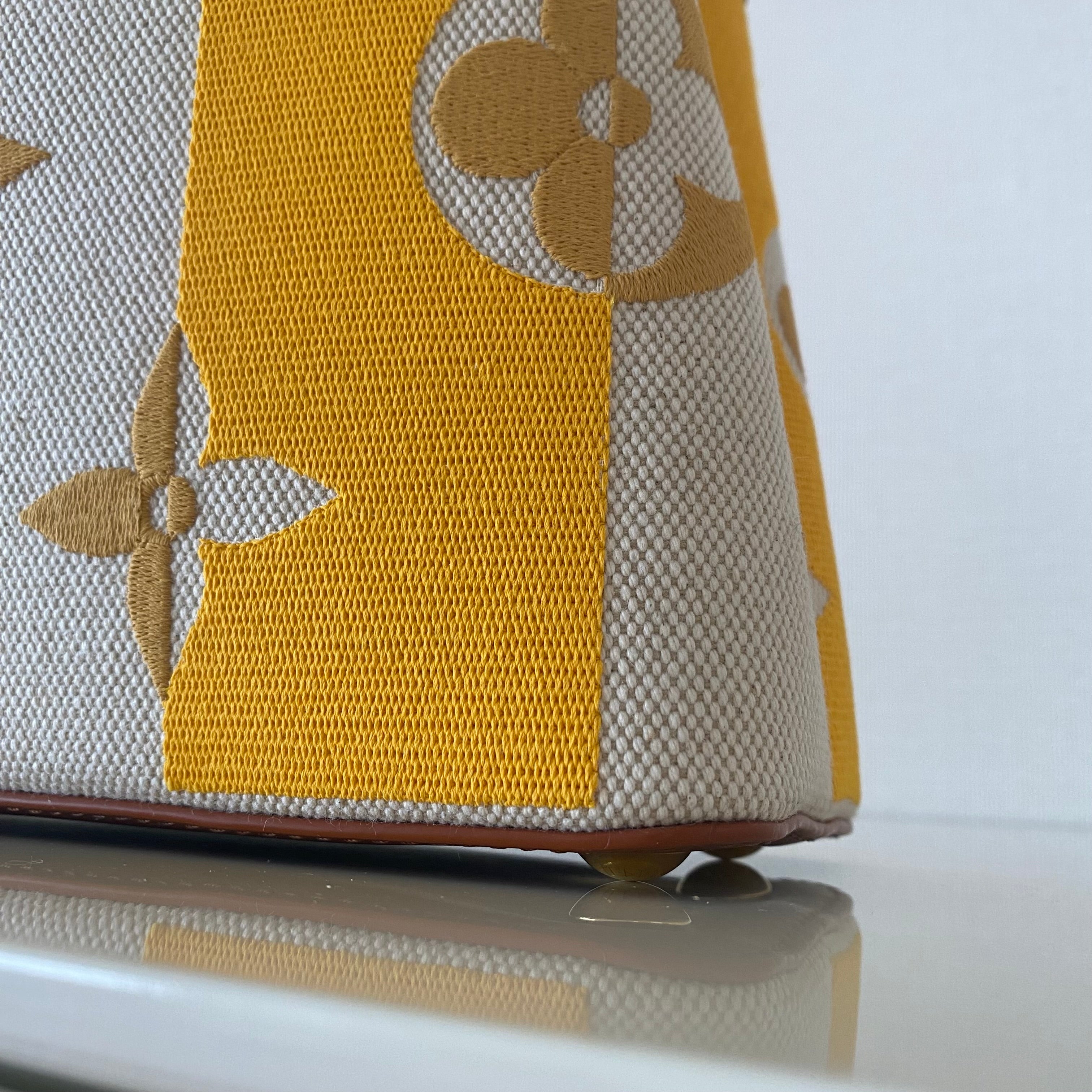 Louis Vuitton カプシーヌBB