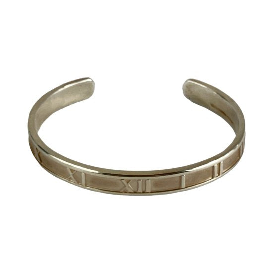 ☆SALE☆【TIFFANY&Co.】アトラス カフ バングル 1177 咎め