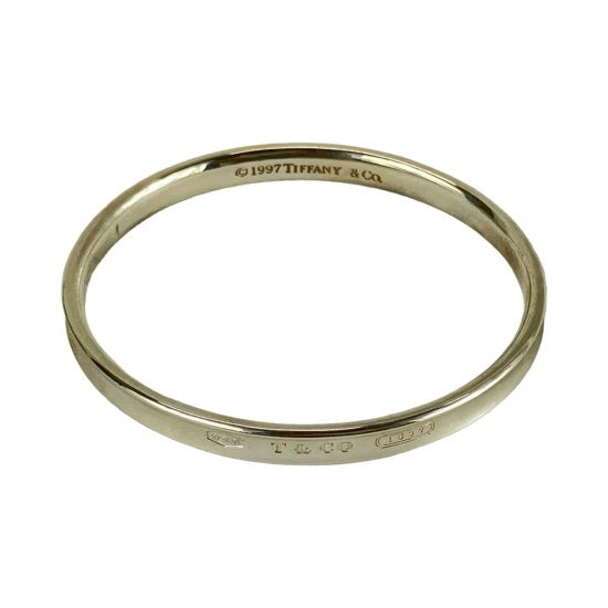 Tiffany&Co. ナロー バングル