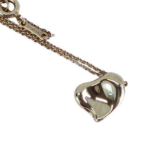 Tiffany&Co. ハート ネックレス 925