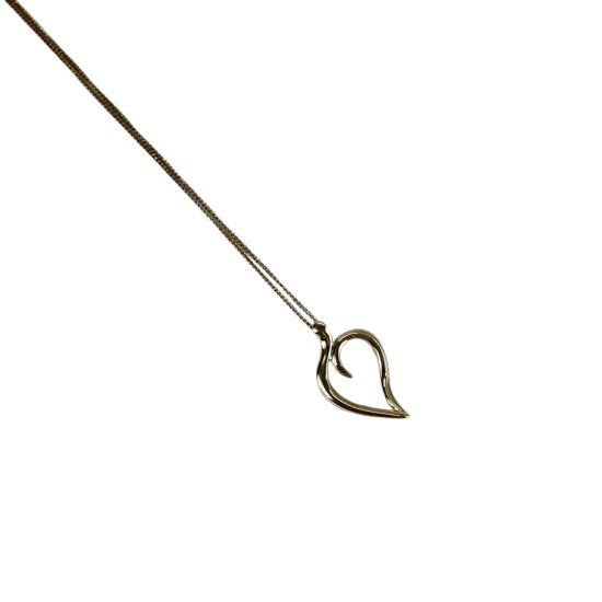 Tiffany&Co. リーフ ネックレス 925