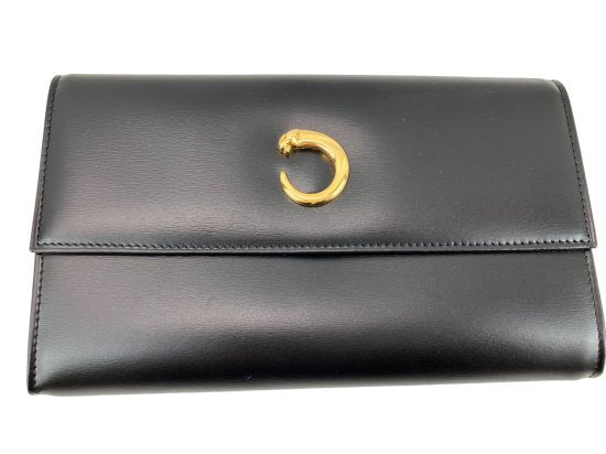 Cartier 二つ折り長財布 (箱)