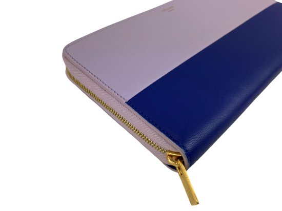 CELINE ラウンドファスナー長財布 (袋)