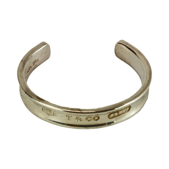 Tiffany&Co. ナロー バングル