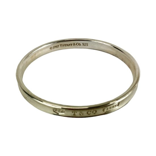 Tiffany&Co. ナロー バングル
