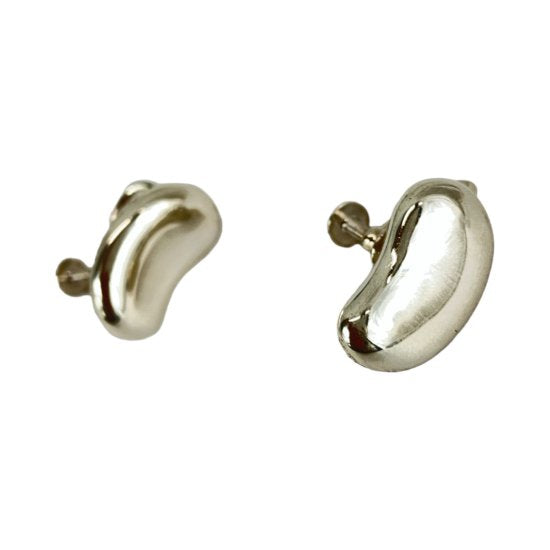 Tiffany&Co. ビーン イヤリング 925