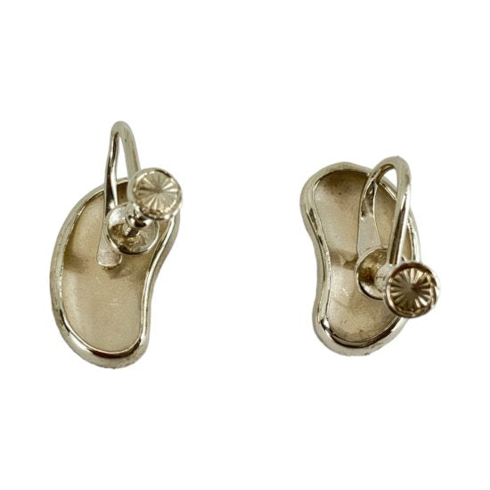 Tiffany&Co. ビーン イヤリング 925