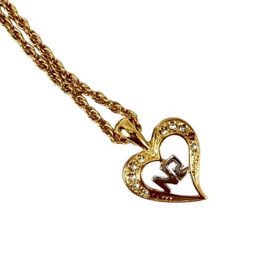 NINA RICCI ネックレス