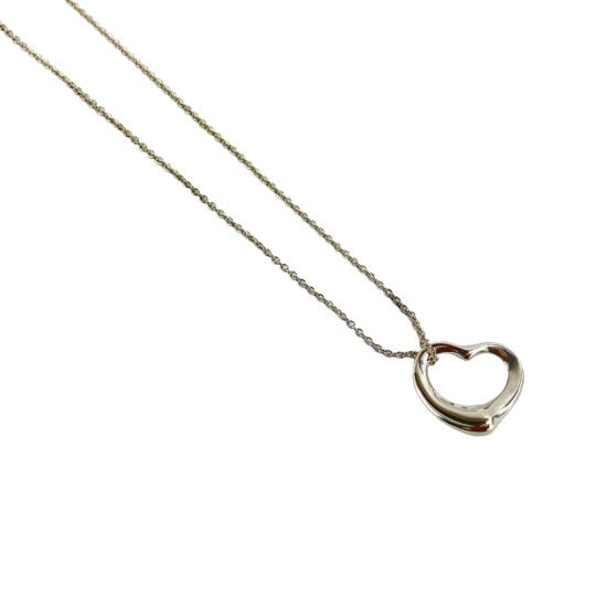 Tiffany&Co. オープンハート ネックレス