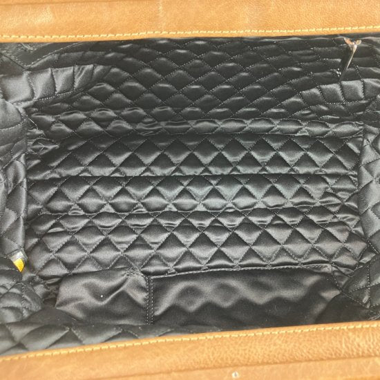 CHANEL チェーントートバッグ