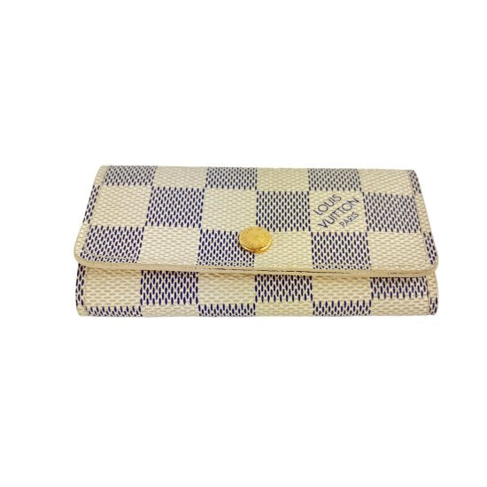 LOUIS VUITTON ダミエアズール ミュルティクレ キーケース