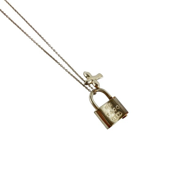 Tiffany&Co. カデナ バード ネックレス