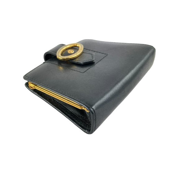 Dior ディオール がま口コインケース