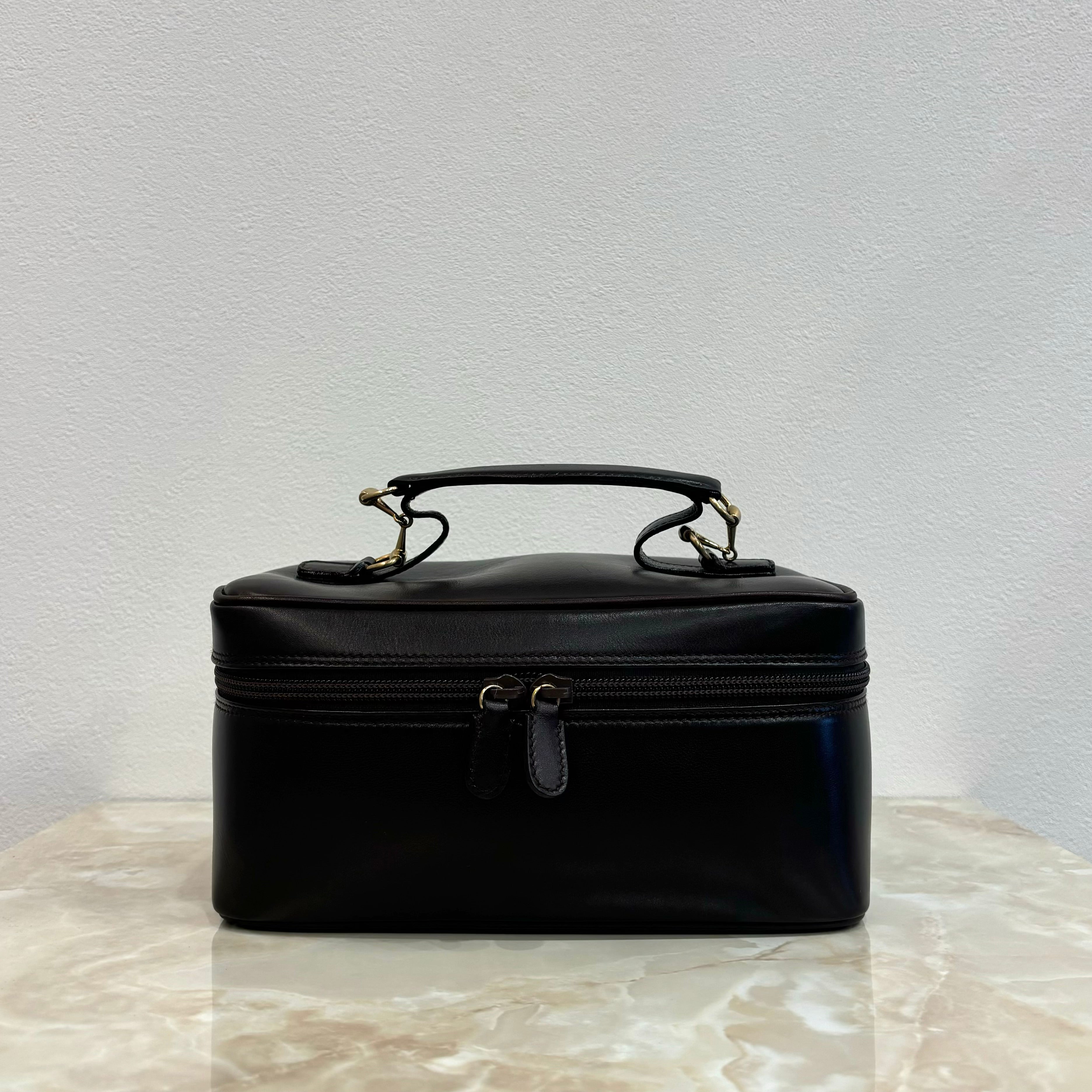 GUCCI バニティバッグ