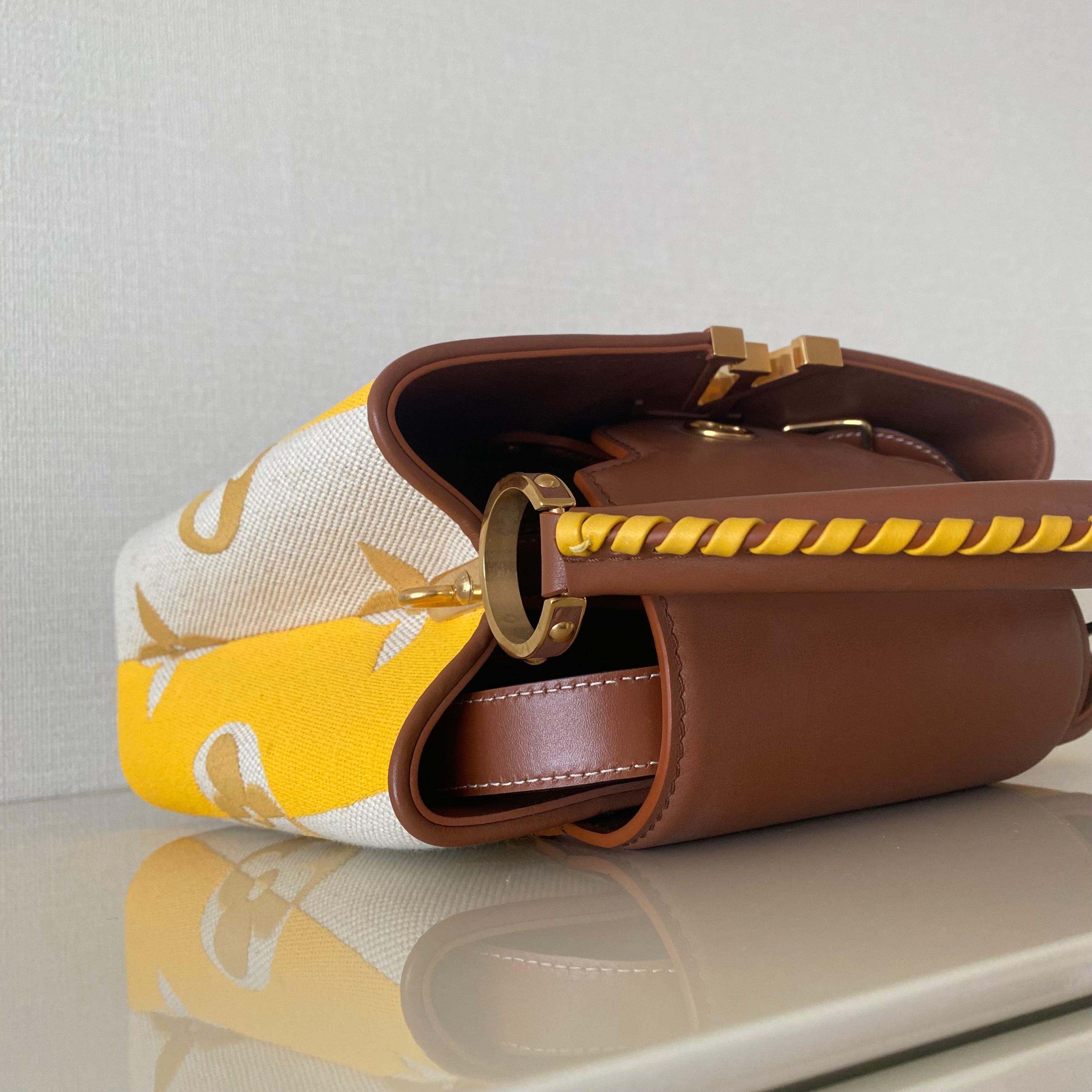 Louis Vuitton カプシーヌBB