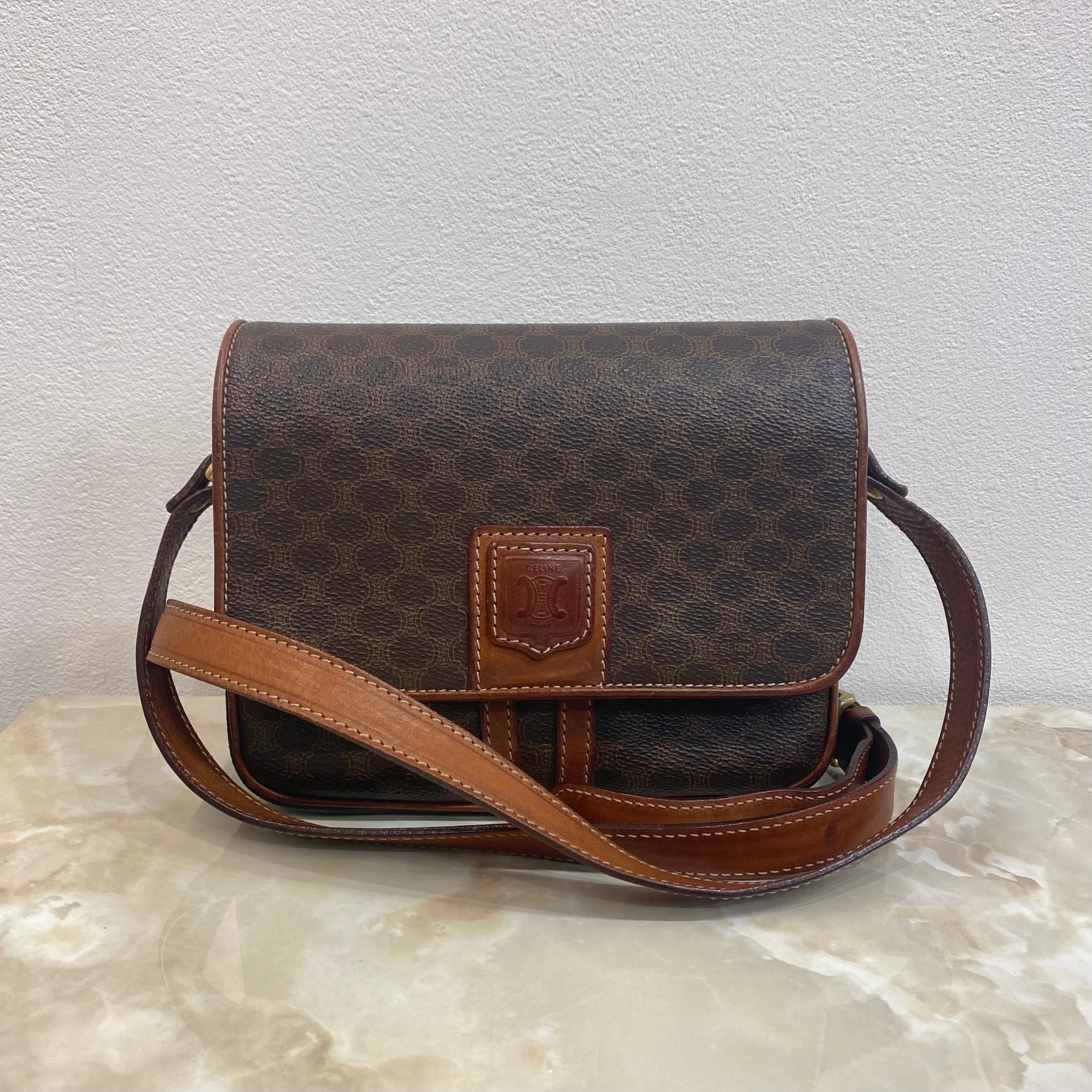 CELINE ショルダーバッグ