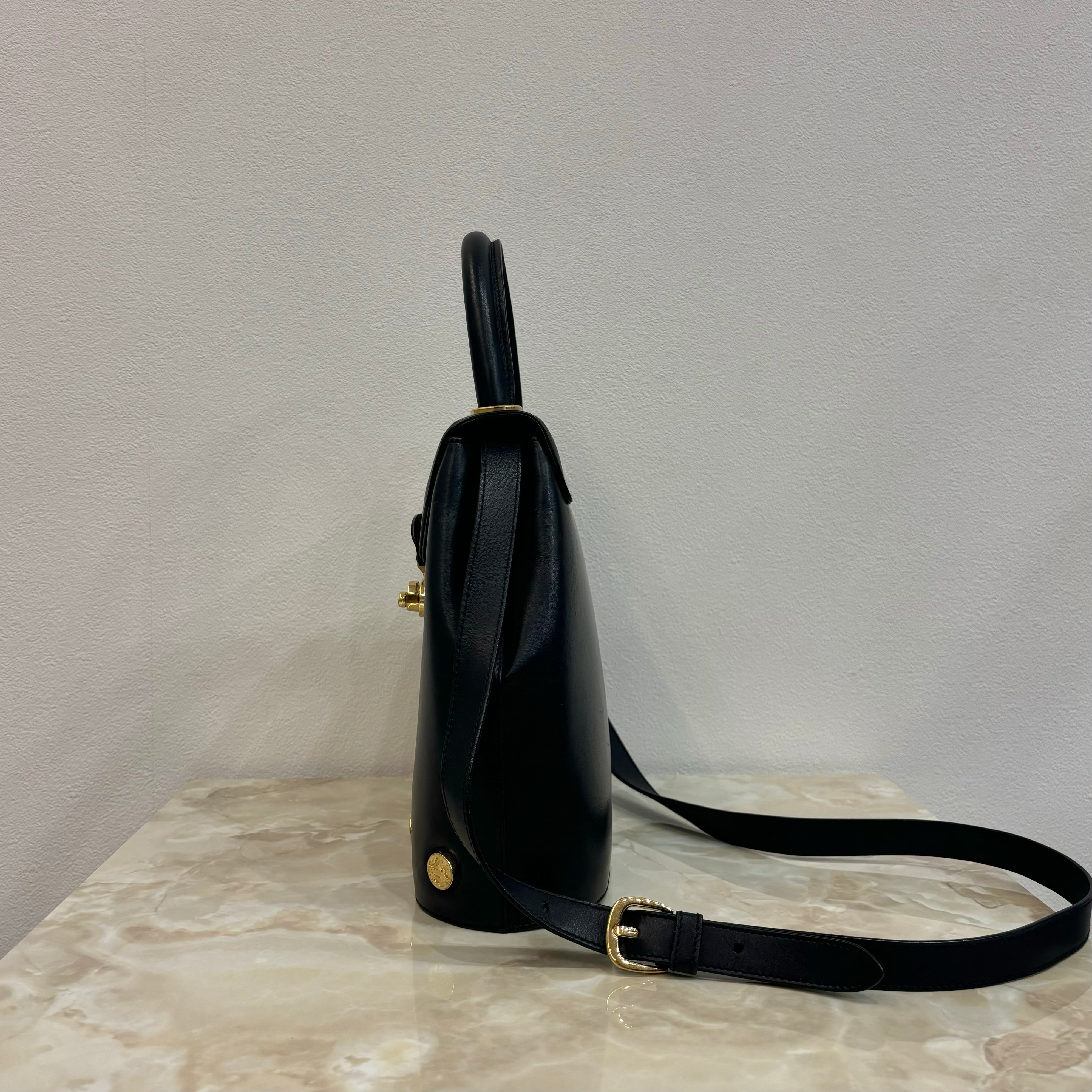 Salvatore Ferragamo 2wayショルダーバッグ