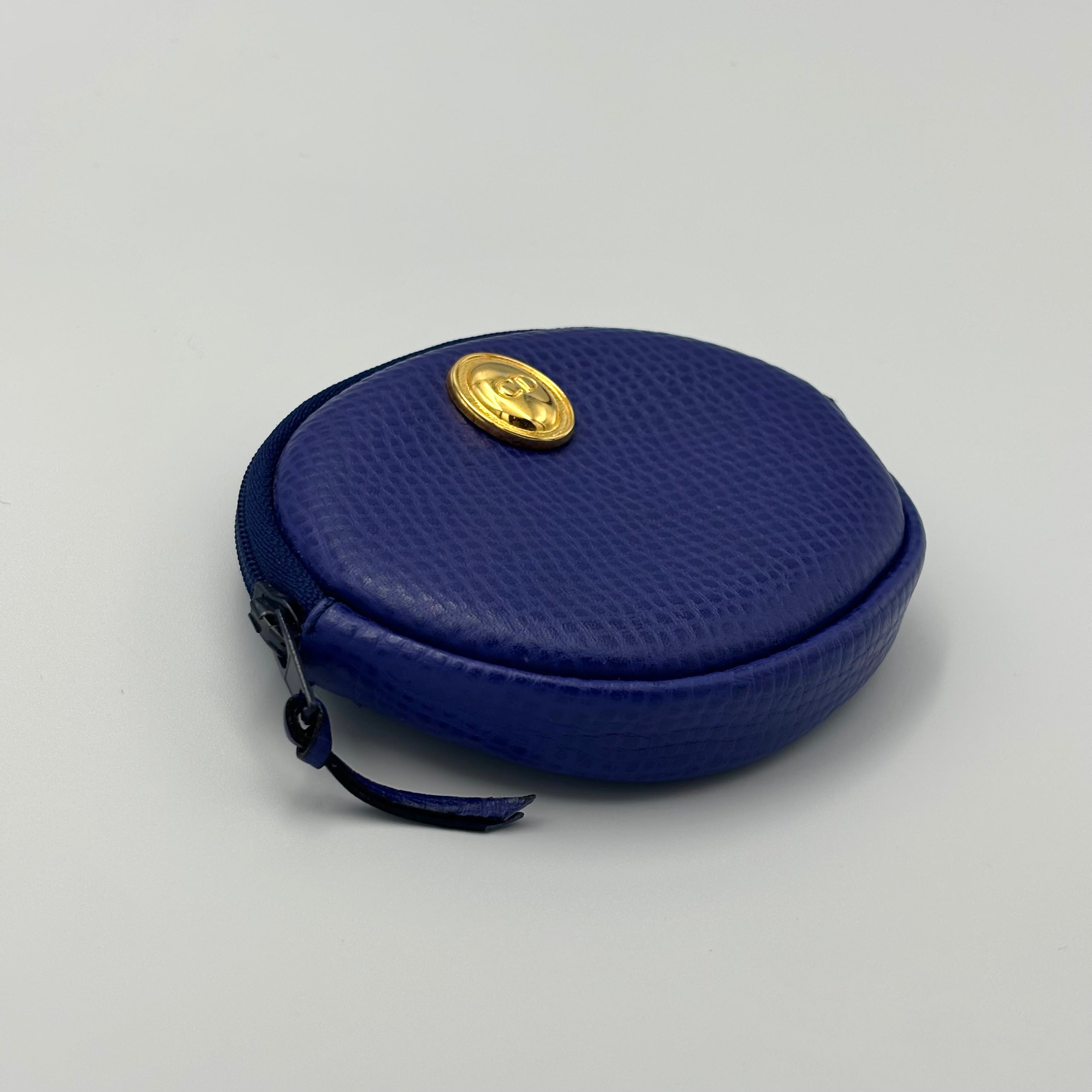 Dior CDロゴ レザー コインケース