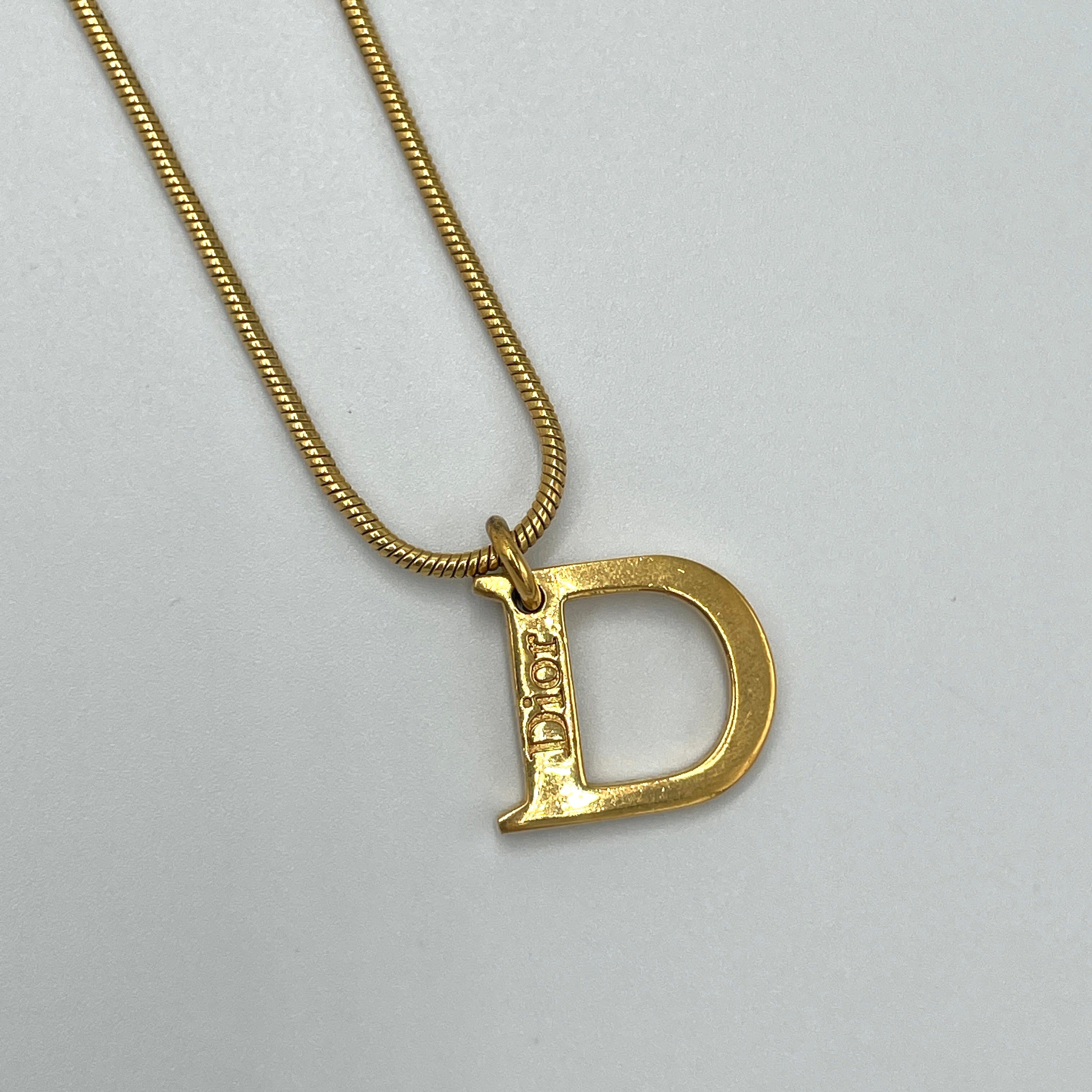 Dior ネックレス