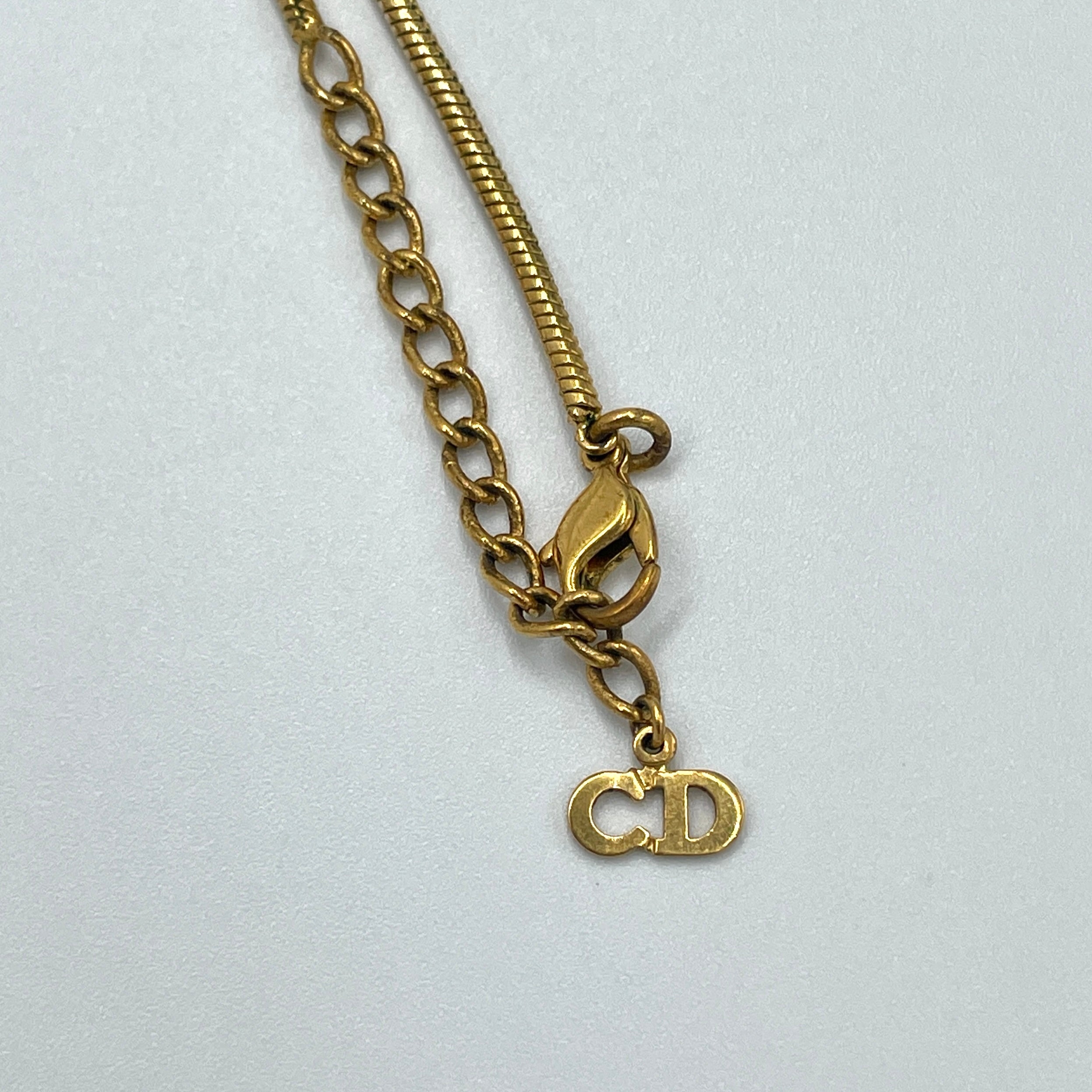 Dior ネックレス