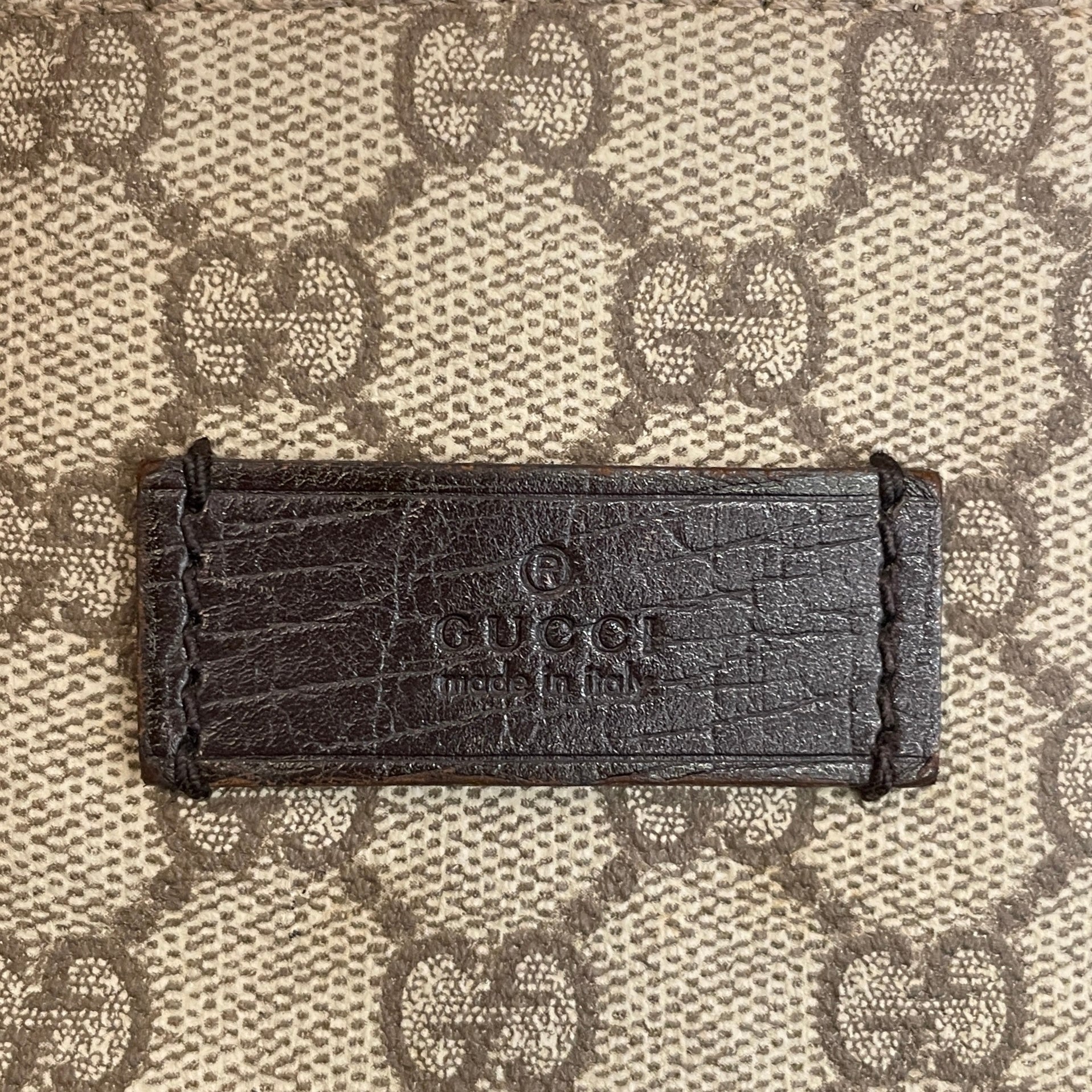 GUCCI ハンドバッグ