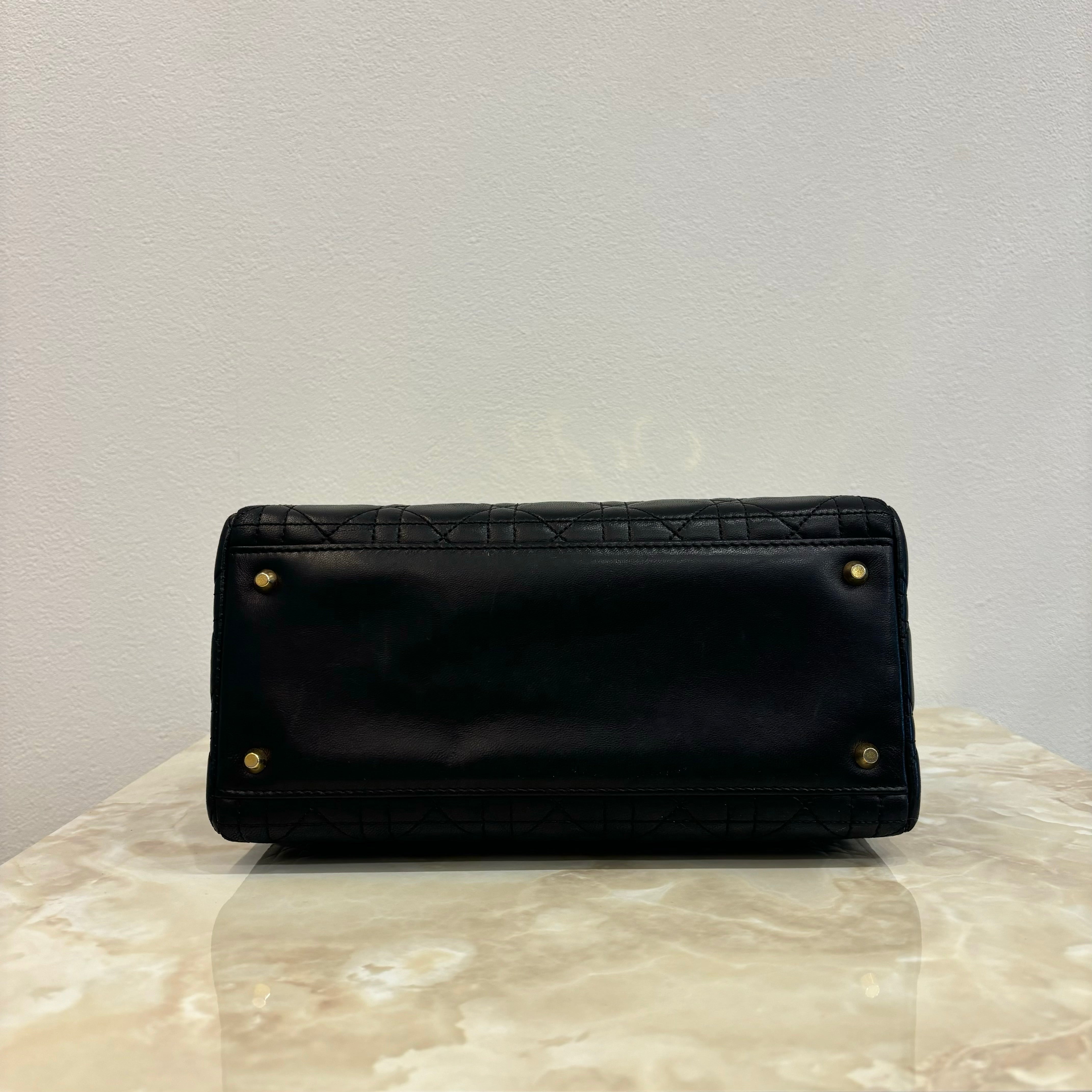 Dior レディディオール ハンドバッグ