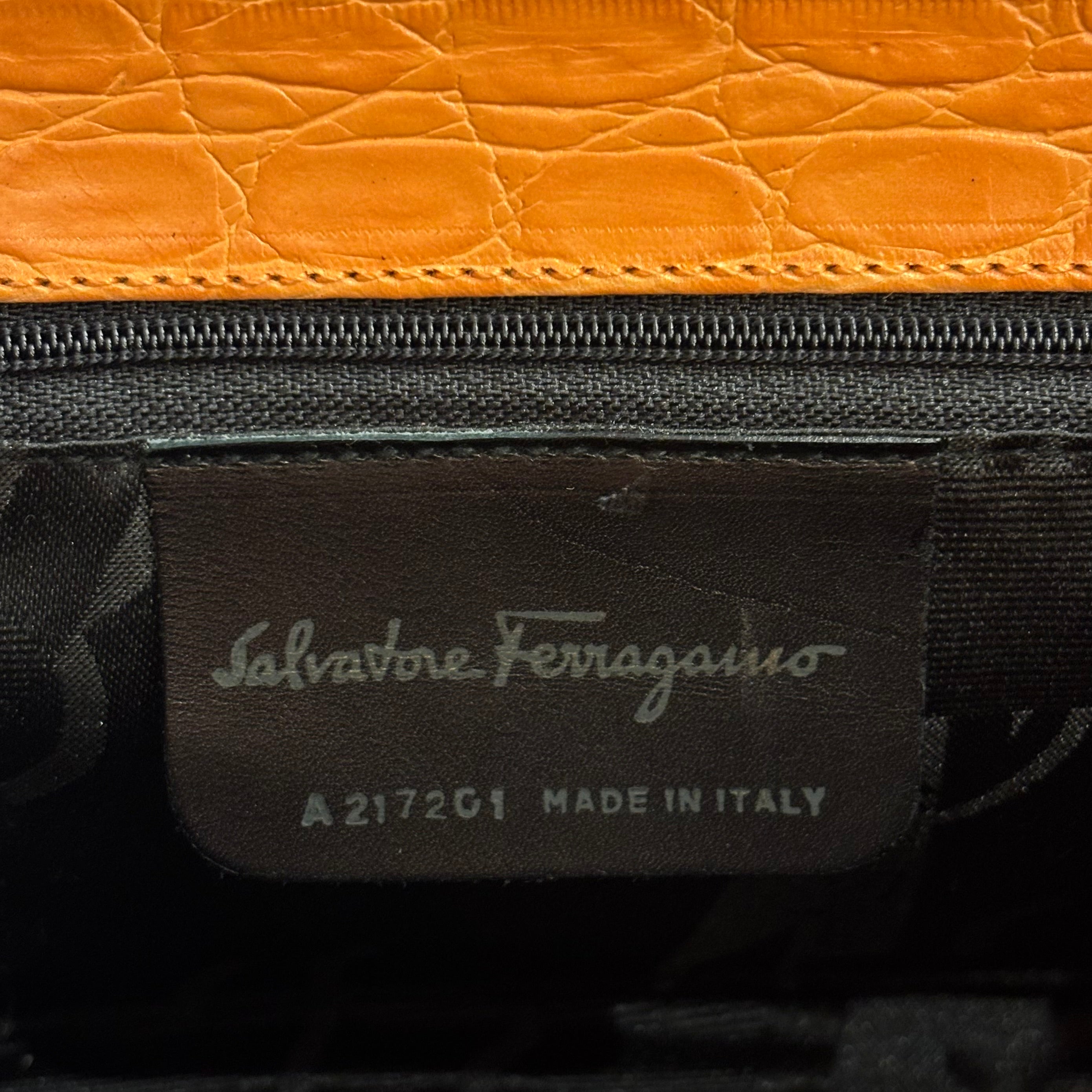 Feraggamo 2WAYバッグ