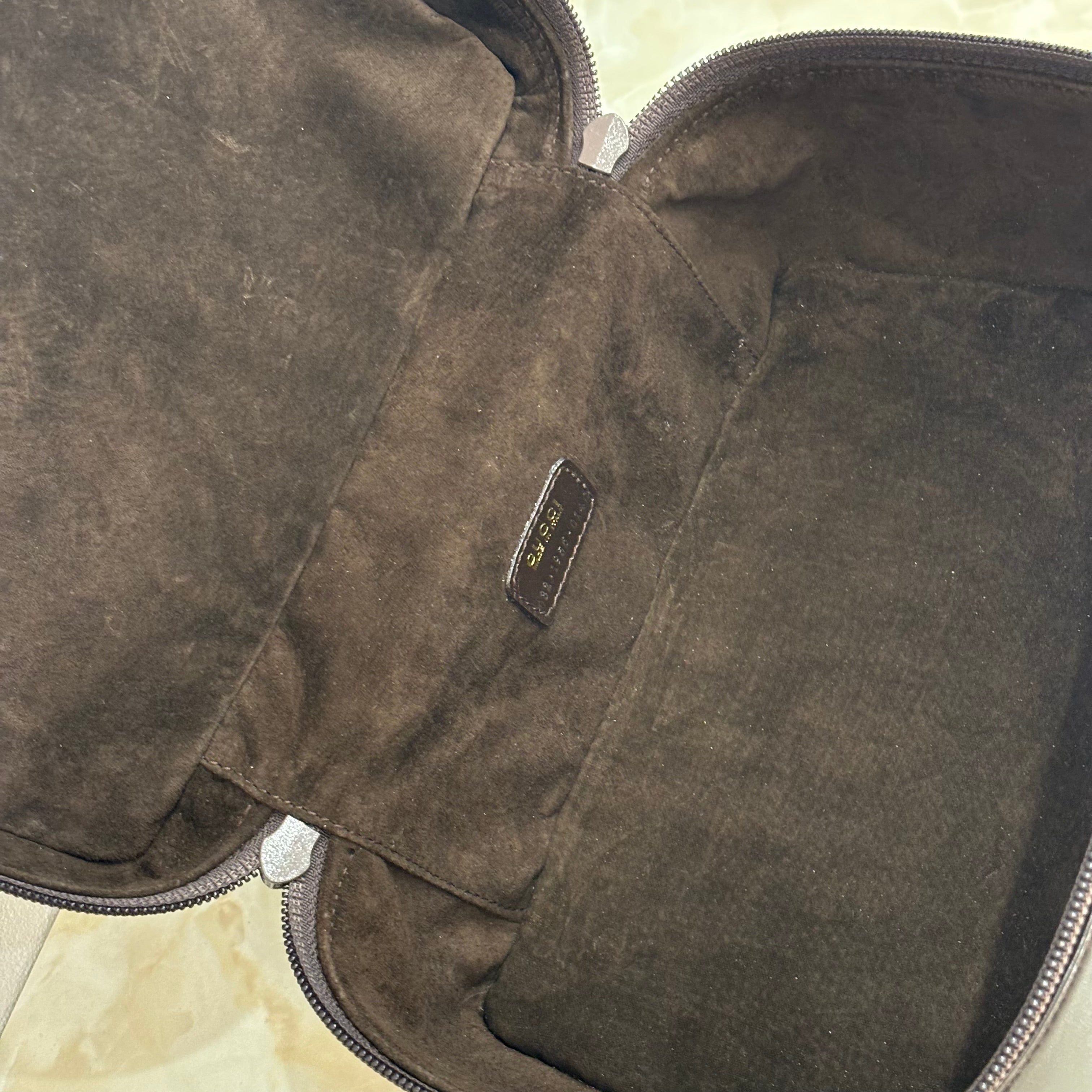 GUCCI バニティバッグ