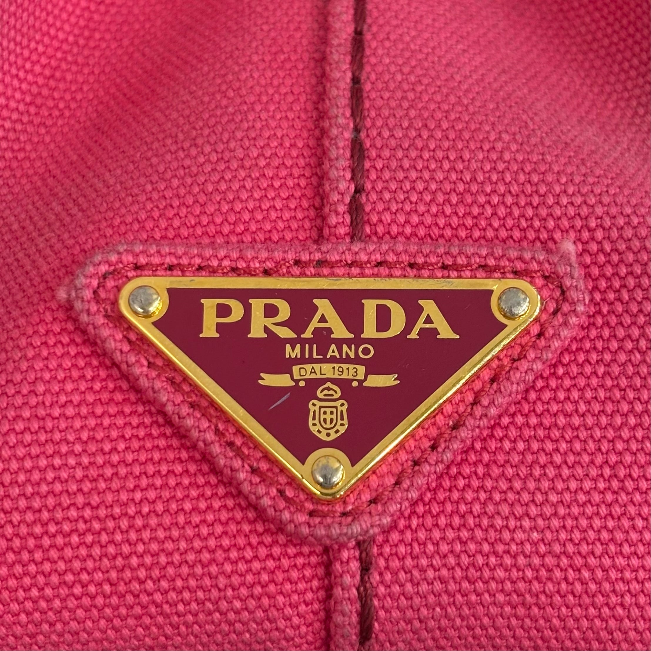 PRADA 2way ハンドバッグ