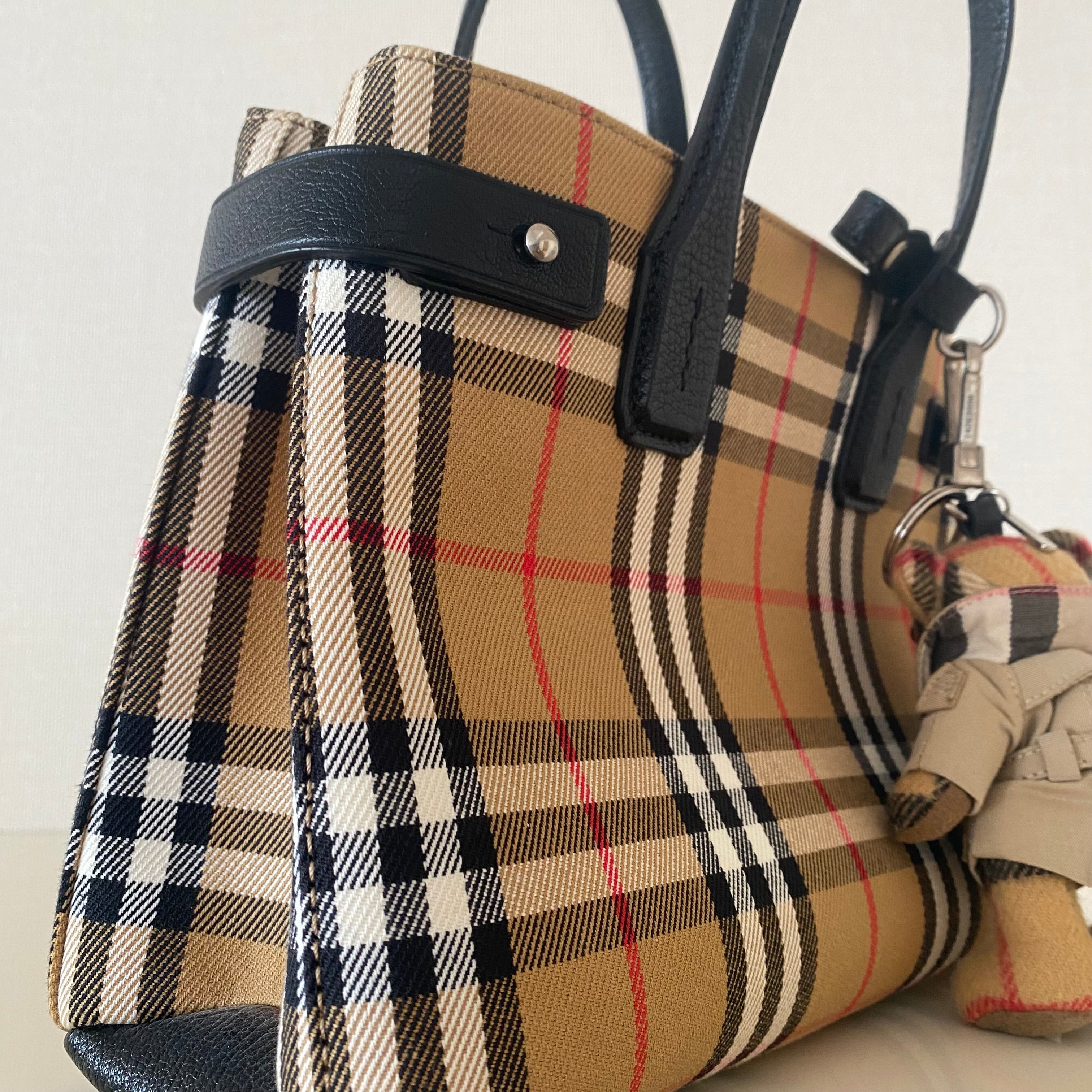 Burberry ハンドバッグ
