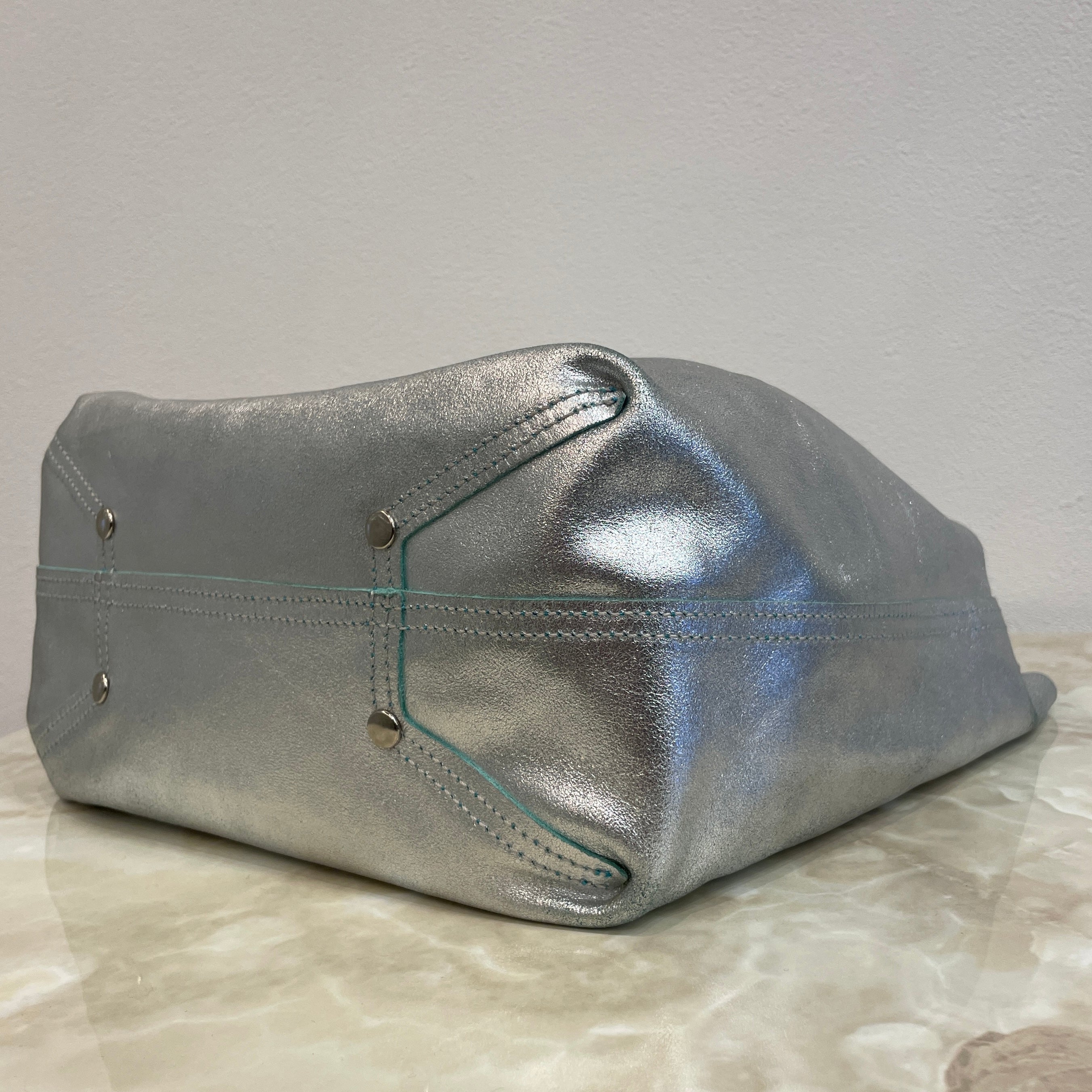 Tiffany&Co. ハンドバッグ(リバーシブル)