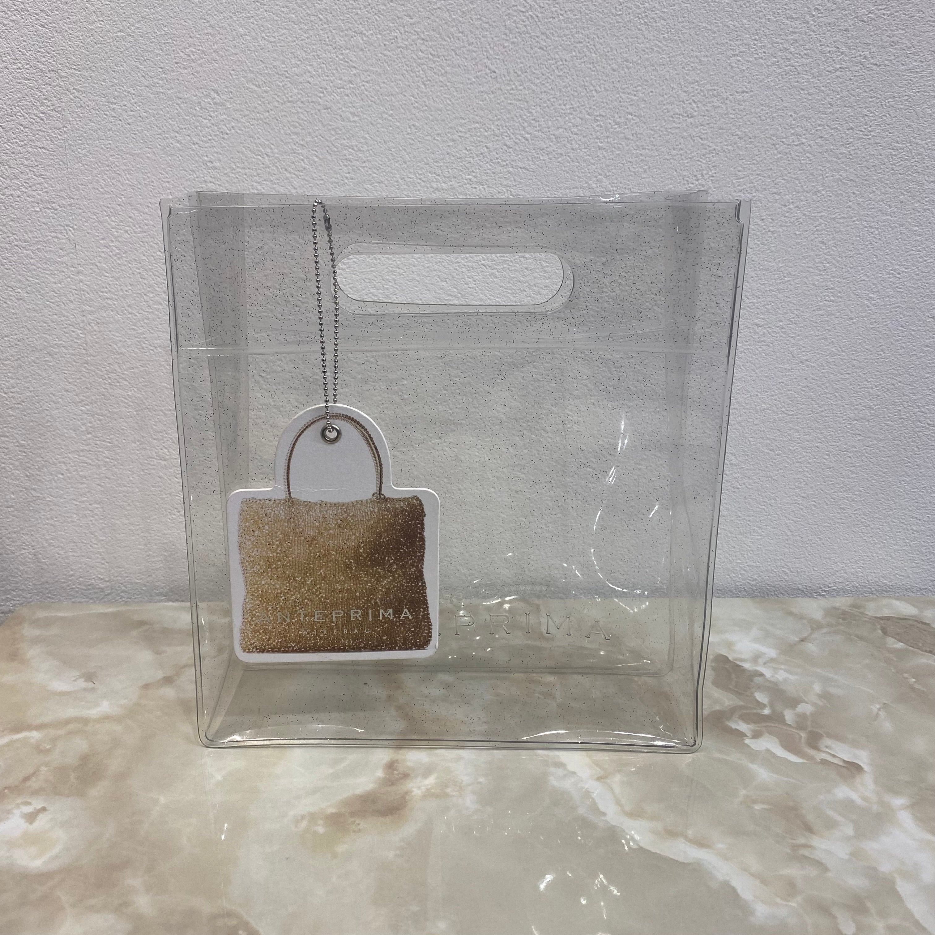 ANTEPRIMA チェーンミニショルダーバッグ