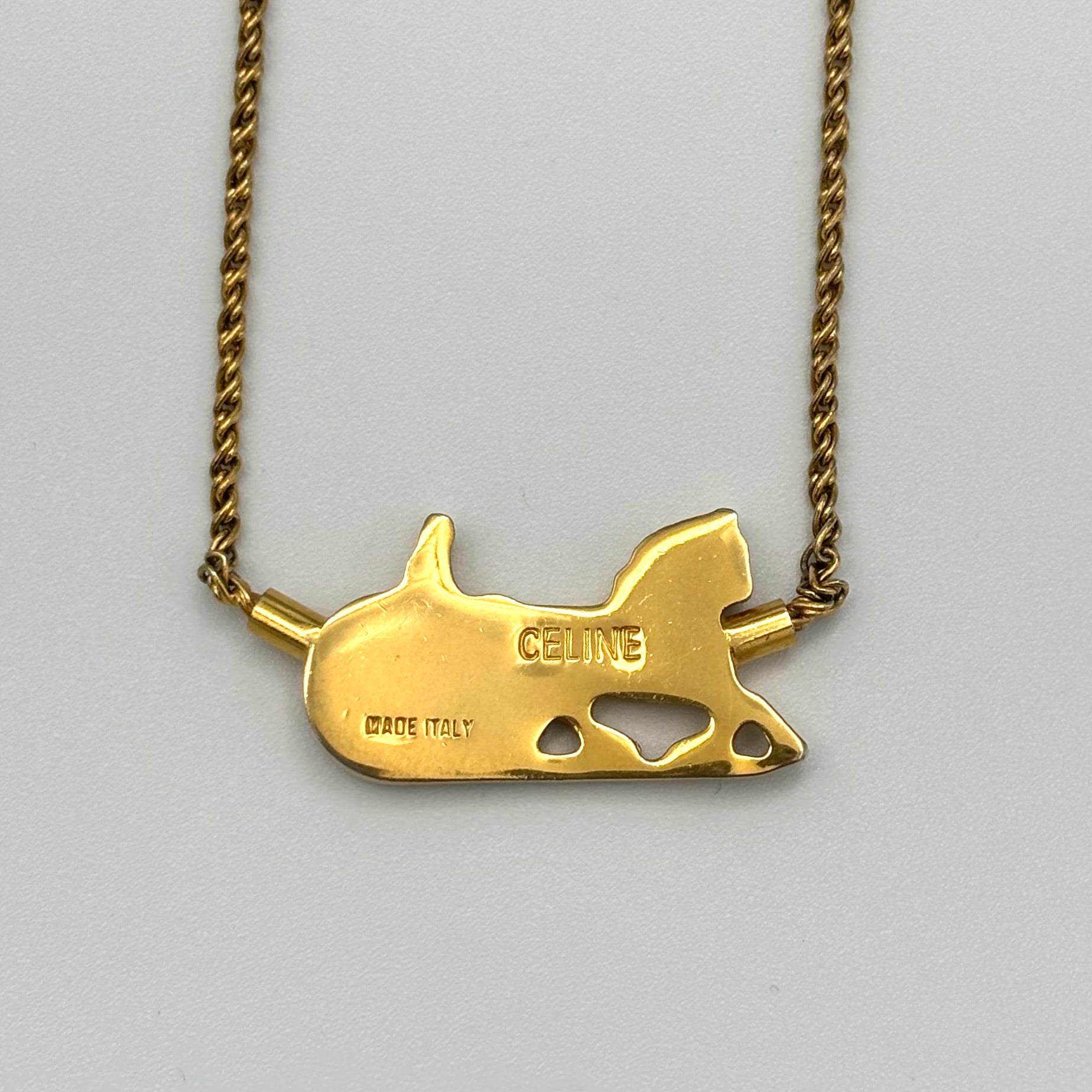 CELINE ネックレス