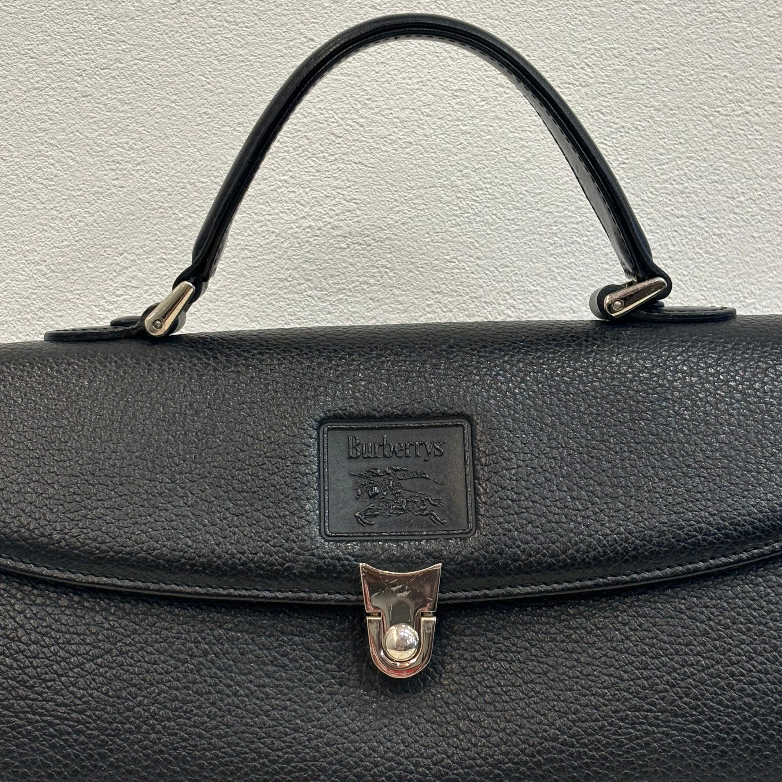 Burberry ハンドバッグ