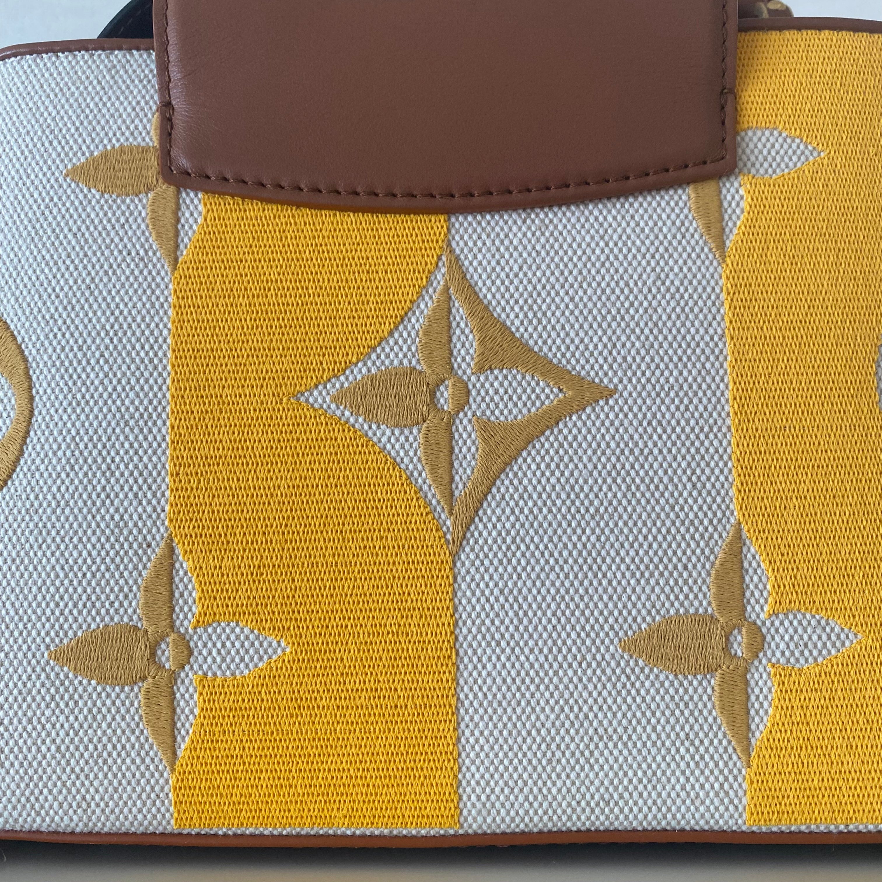 Louis Vuitton カプシーヌBB
