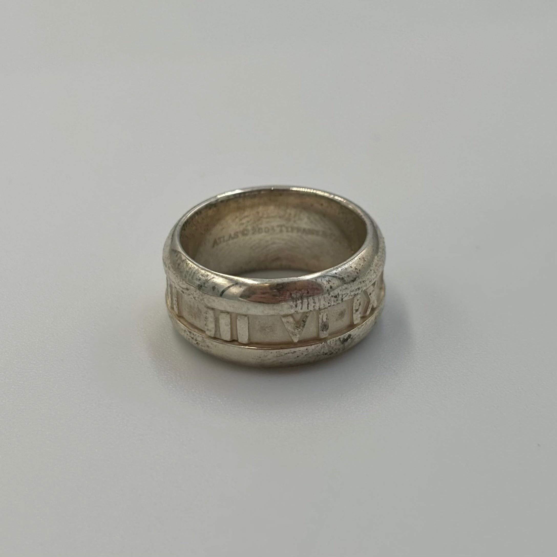 Tiffany&Co. アトラス リング